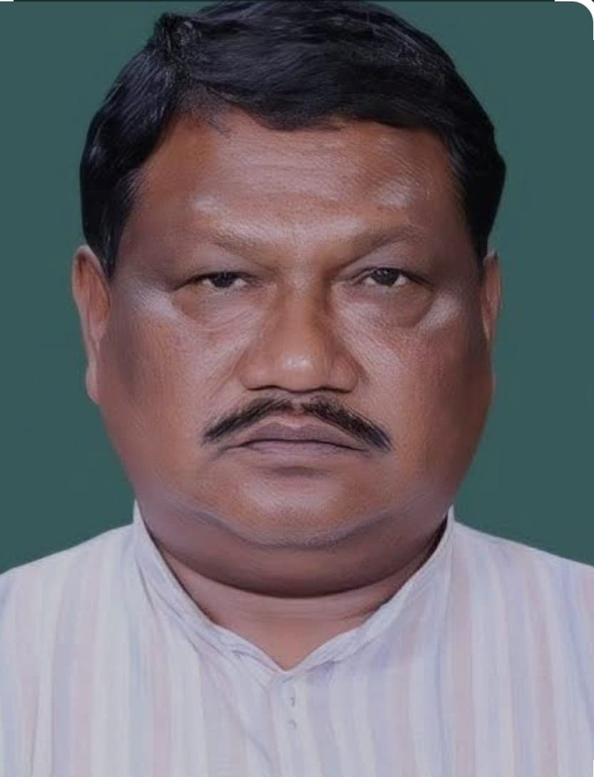 मा. श्री जुएल ओरामं