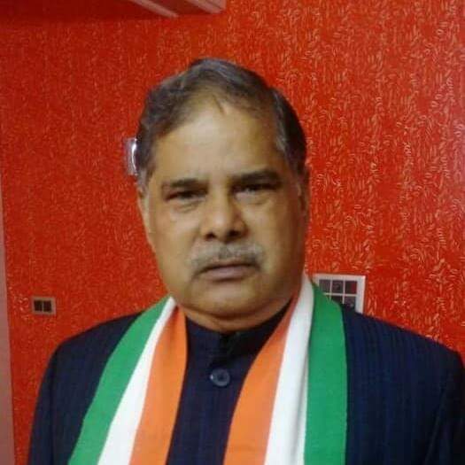 श्री भगवती प्रसाद चौधरी