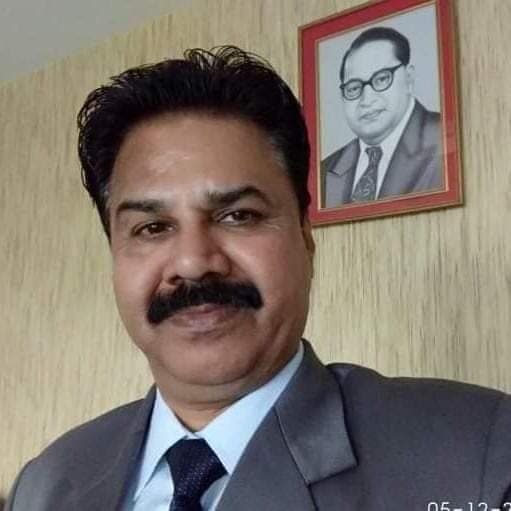 श्री विनोद भूषण दाहिया