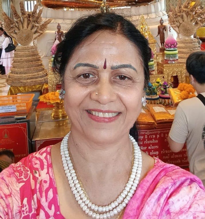 श्रीमती ज्योत्सना बैरवा