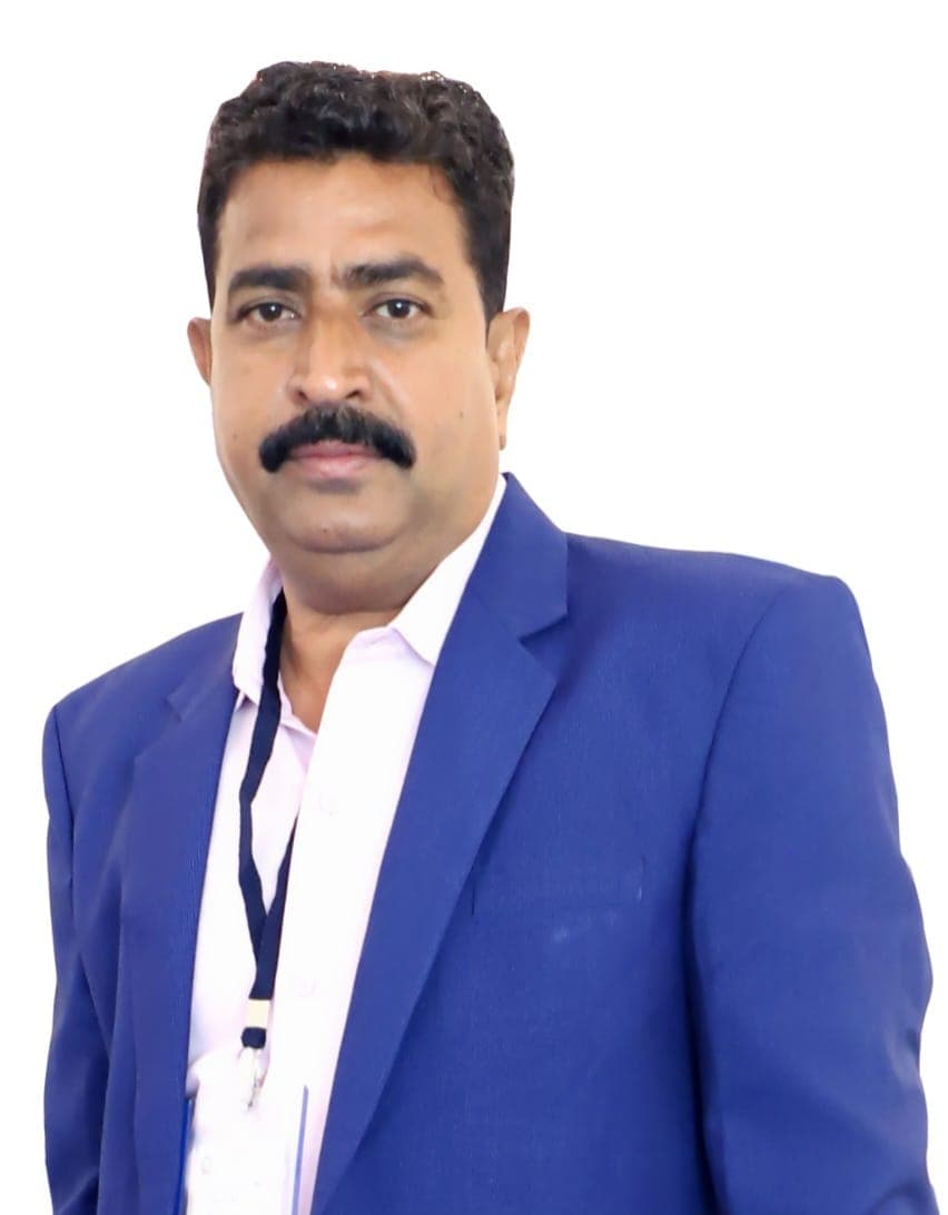 एडवोकेट महेंद्र परमार