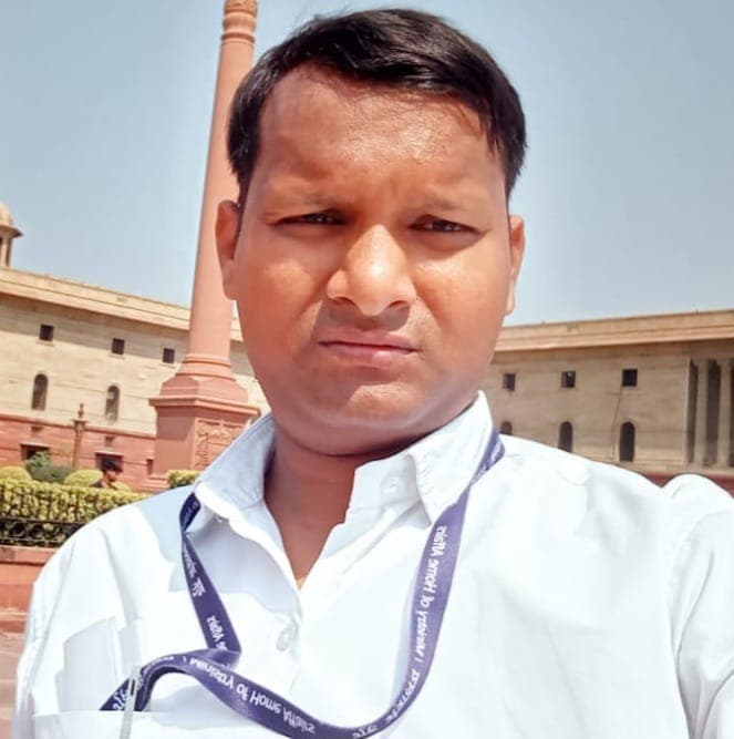 श्री ओ. पी. अहिरवार