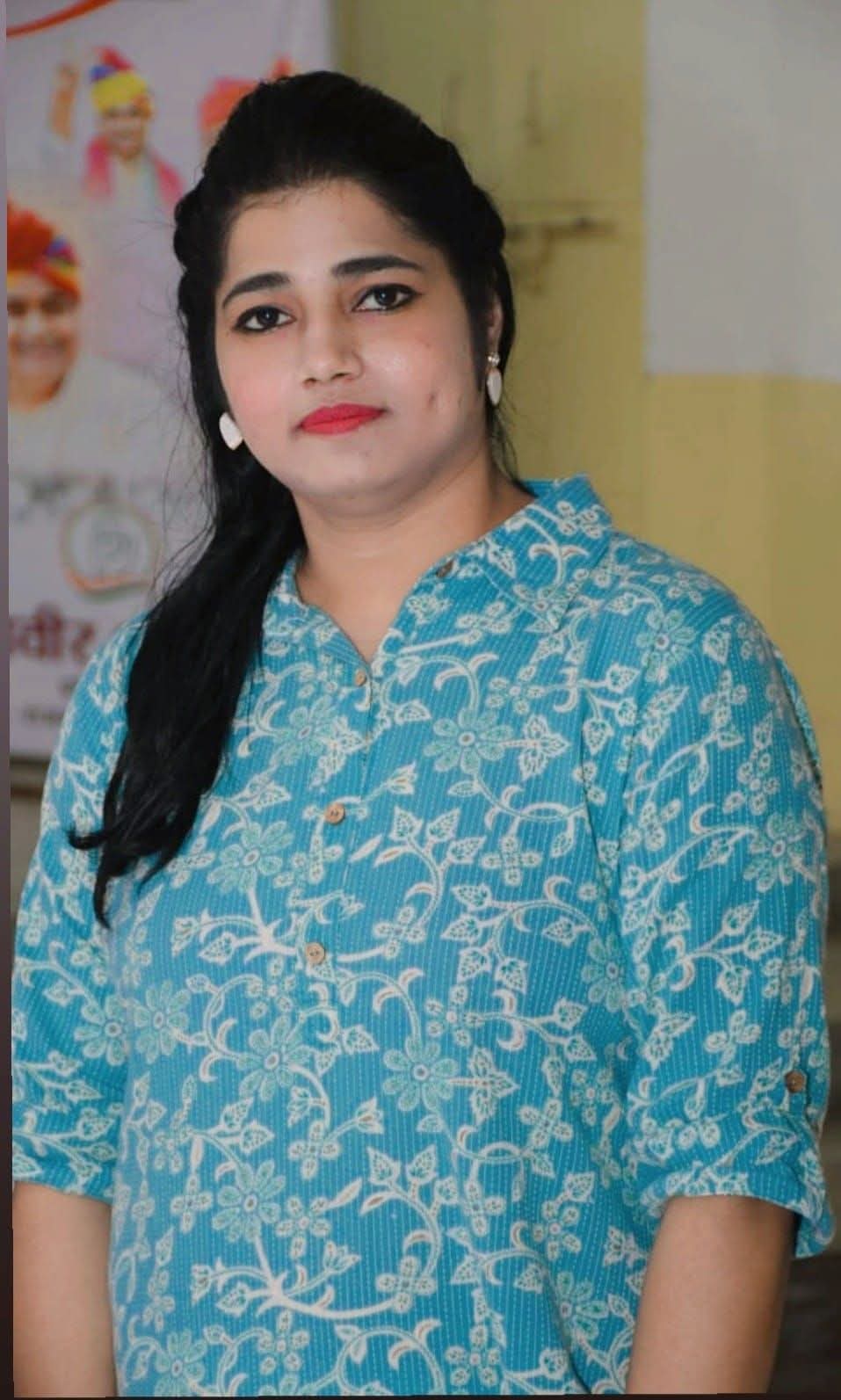 एडवोकेट पूजा वर्मा