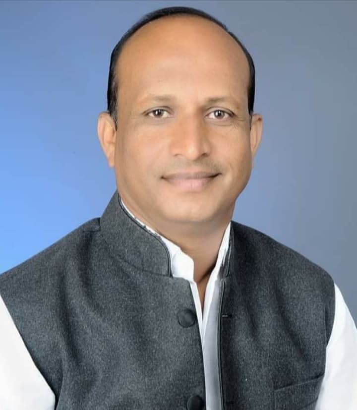 श्री प्रवीण मांगरिया