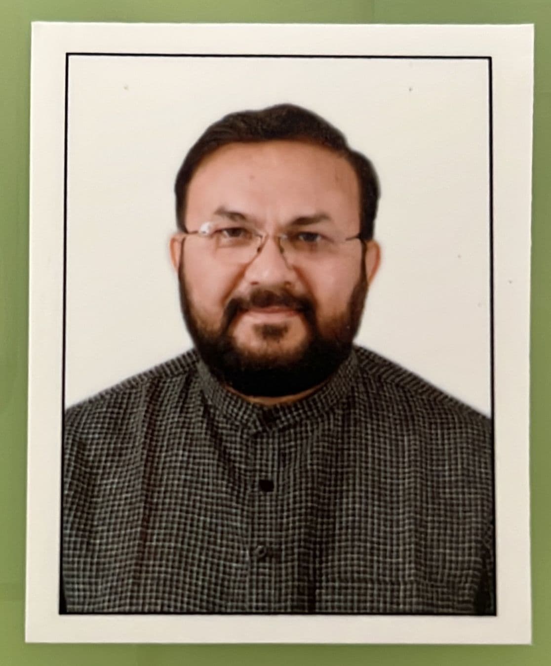 श्री प्रवीण मारू