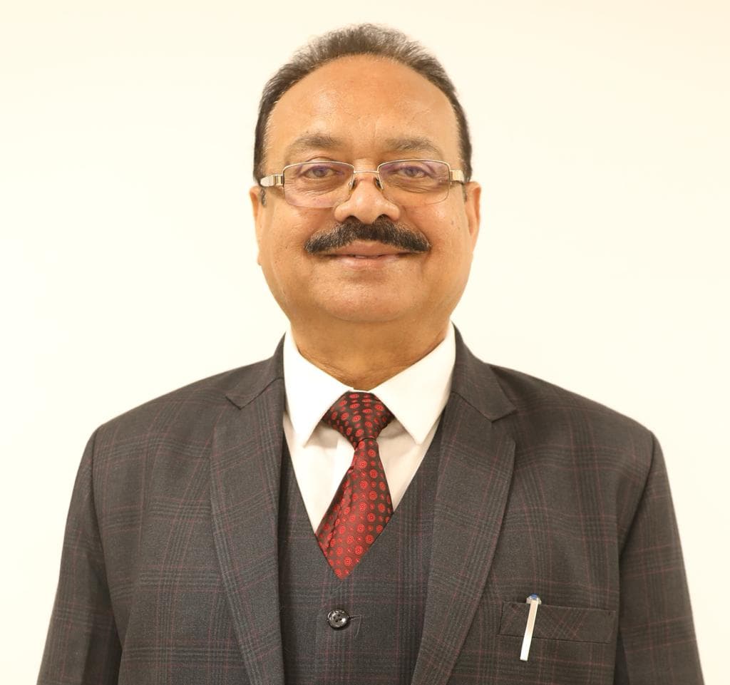 इंजीनियर जी.पी. मेहरा