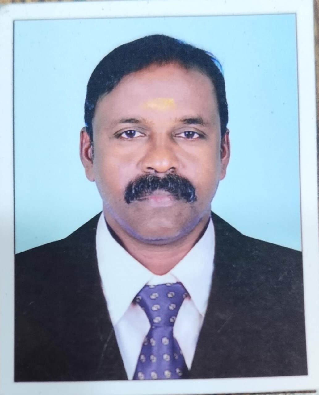 श्री के. मोहन