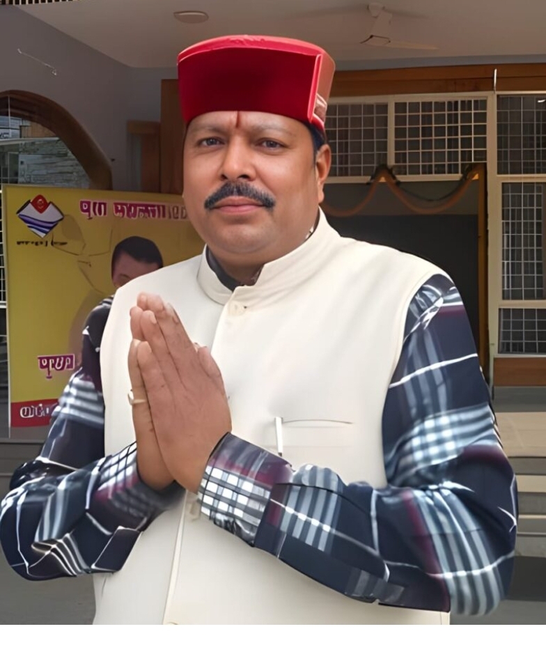 श्री प्रमोद कुमार