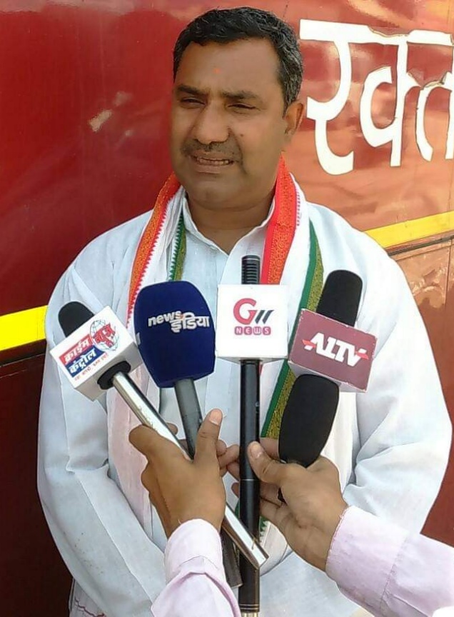 श्री जगदीश मीणा