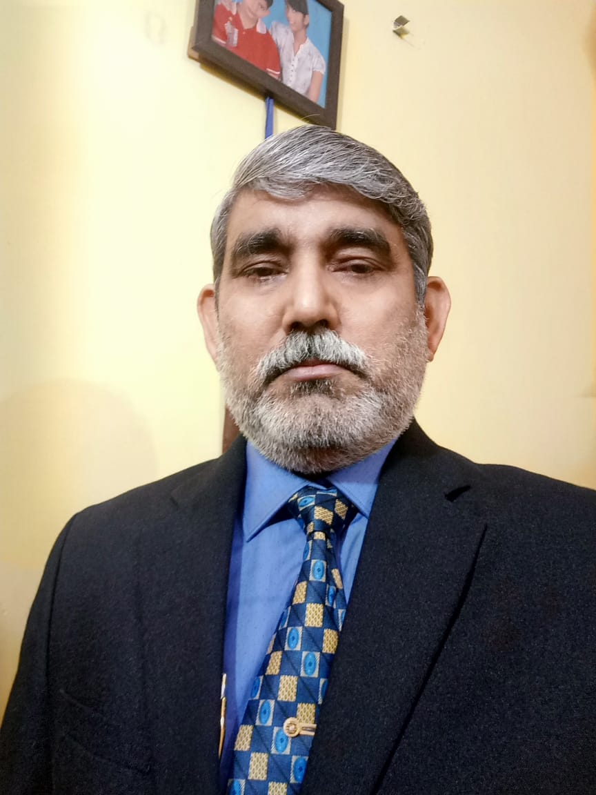 श्री सत्यपाल वाल्मिकी